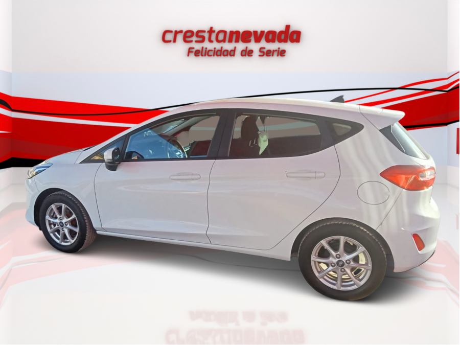 Imagen de Ford Fiesta