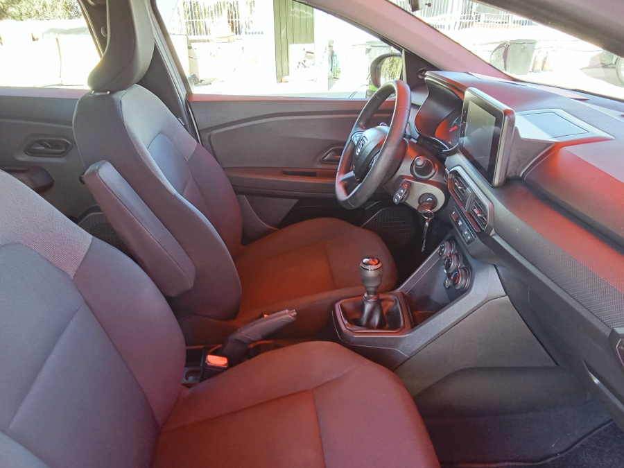 Imagen de Dacia Sandero