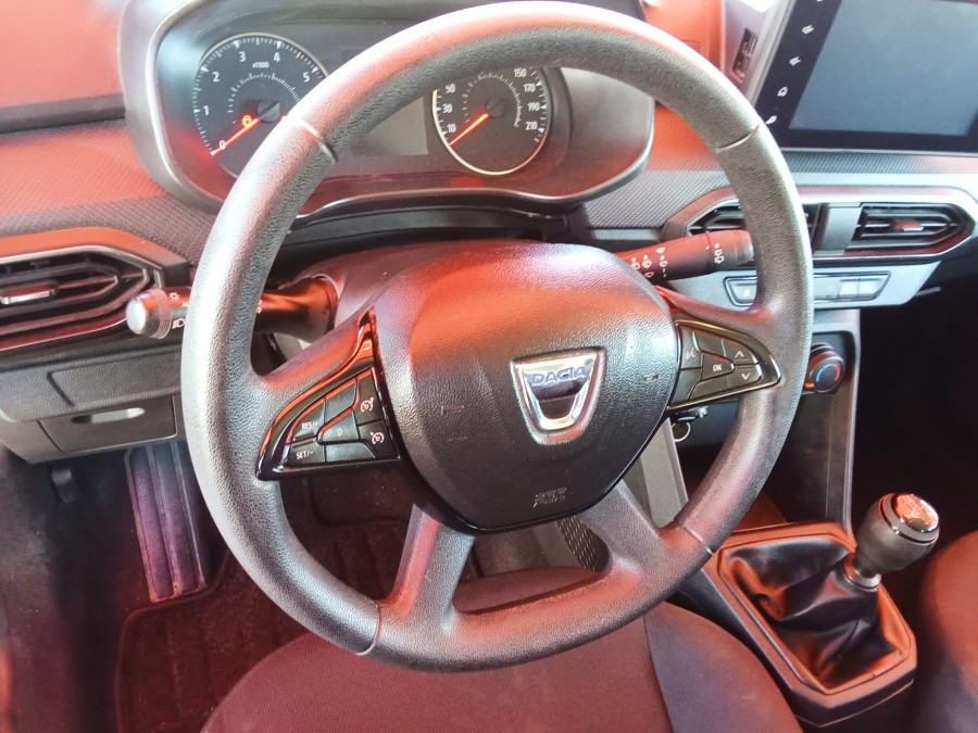 Imagen de Dacia Sandero
