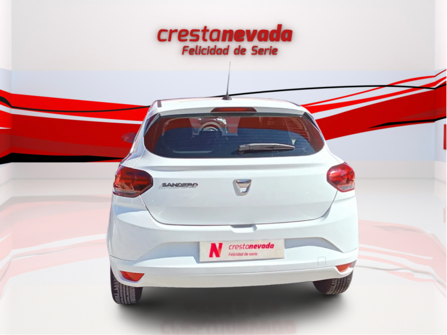Imagen de Dacia Sandero