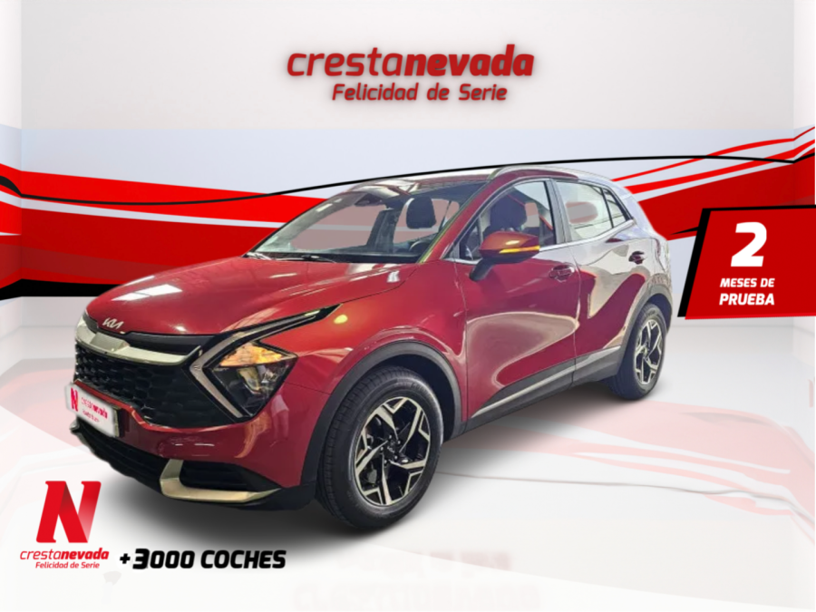Imagen de Kia Sportage