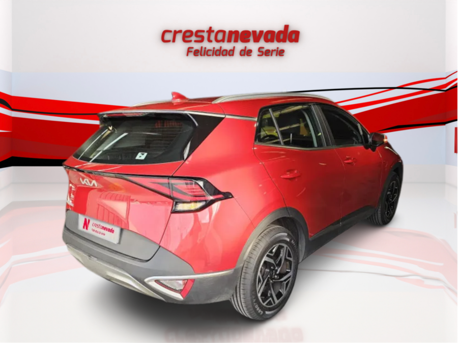 Imagen de Kia Sportage