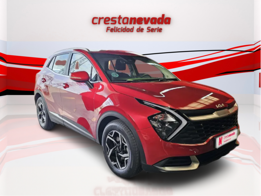 Imagen de Kia Sportage