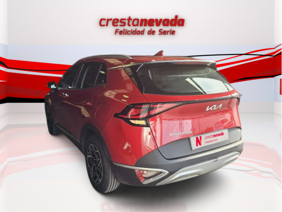 Imagen de Kia Sportage