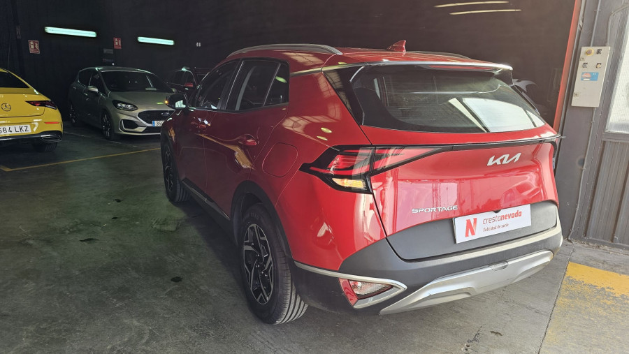Imagen de Kia Sportage