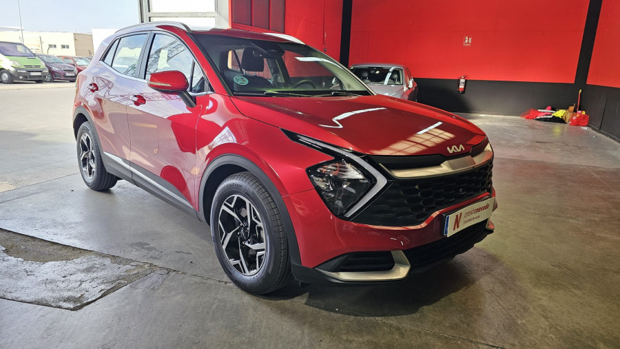 Imagen de Kia Sportage