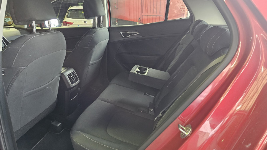 Imagen de Kia Sportage