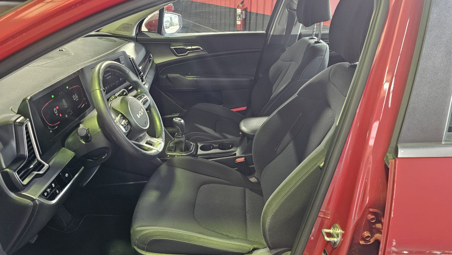 Imagen de Kia Sportage