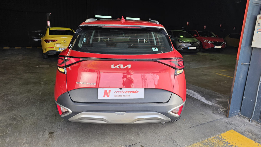 Imagen de Kia Sportage