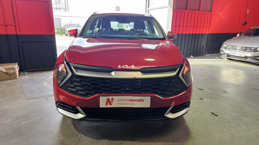 Imagen de Kia Sportage