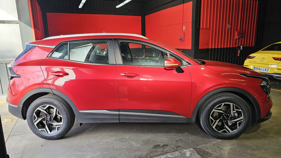 Imagen de Kia Sportage