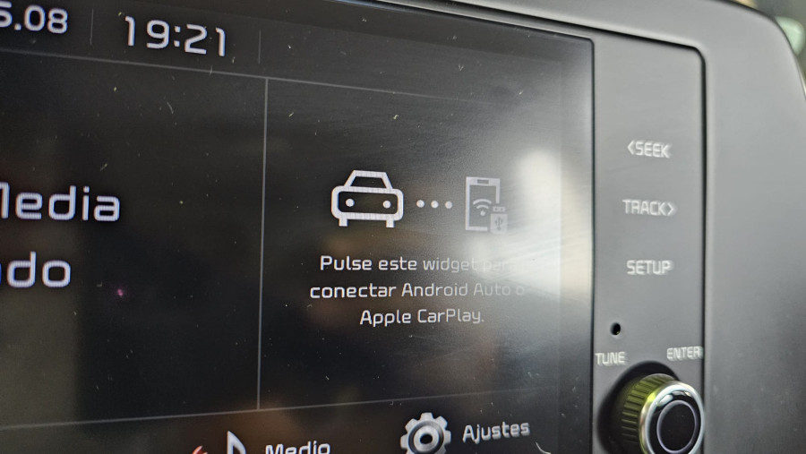Imagen de Kia Sportage