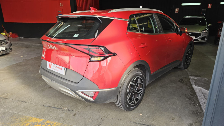 Imagen de Kia Sportage