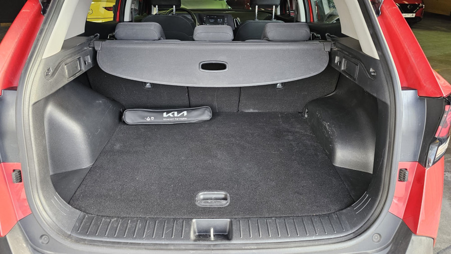Imagen de Kia Sportage