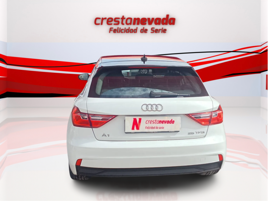 Imagen de AUDI A1
