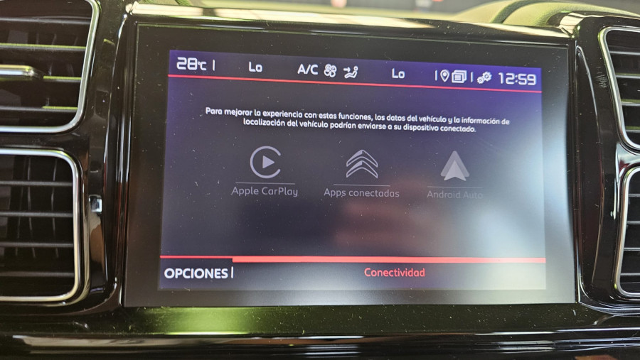 Imagen de CITROEN C5 Aircross