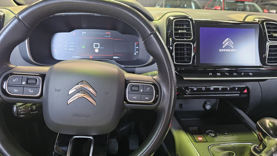 Imagen de CITROEN C5 Aircross