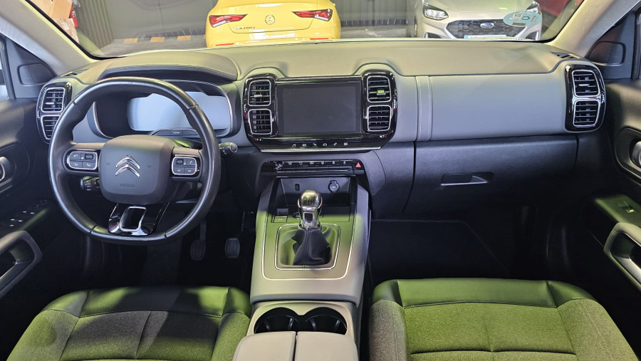 Imagen de CITROEN C5 Aircross