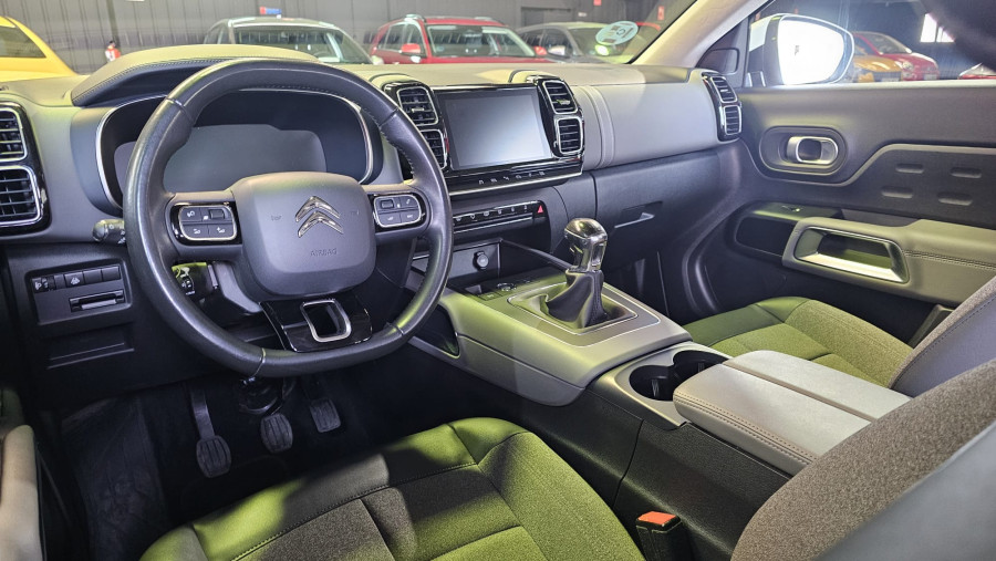 Imagen de CITROEN C5 Aircross