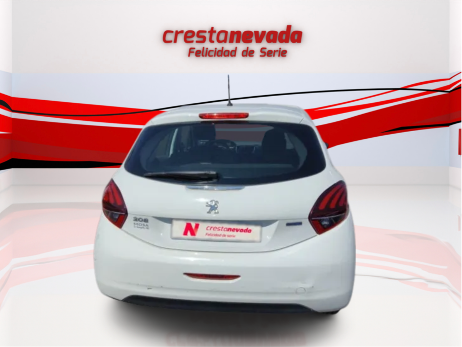 Imagen de Peugeot 208
