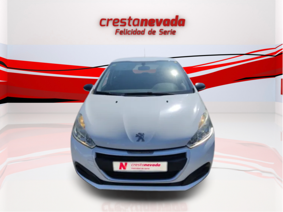 Imagen de Peugeot 208