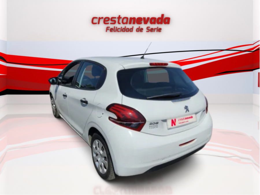 Imagen de Peugeot 208