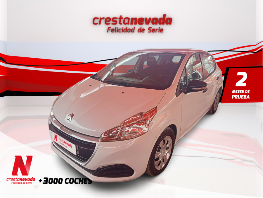Imagen de Peugeot 208