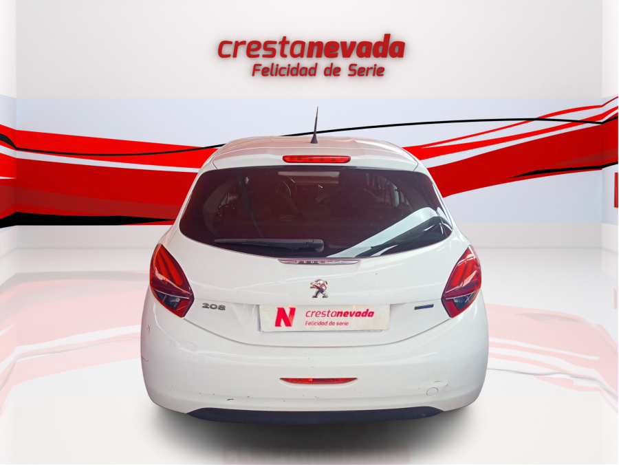 Imagen de Peugeot 208