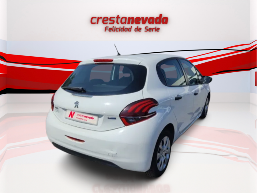Imagen de Peugeot 208