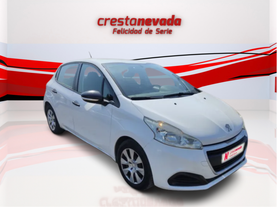 Imagen de Peugeot 208