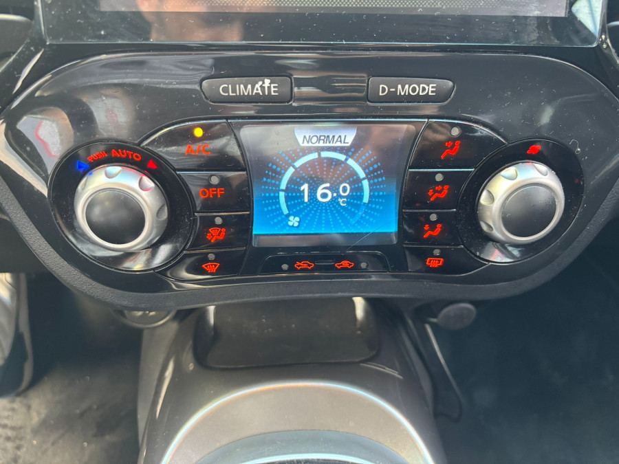 Imagen de NISSAN JUKE