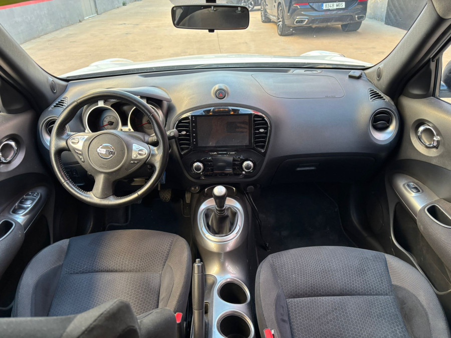 Imagen de NISSAN JUKE