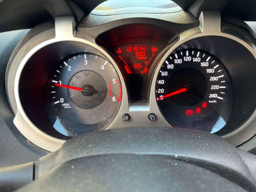 Imagen de NISSAN JUKE