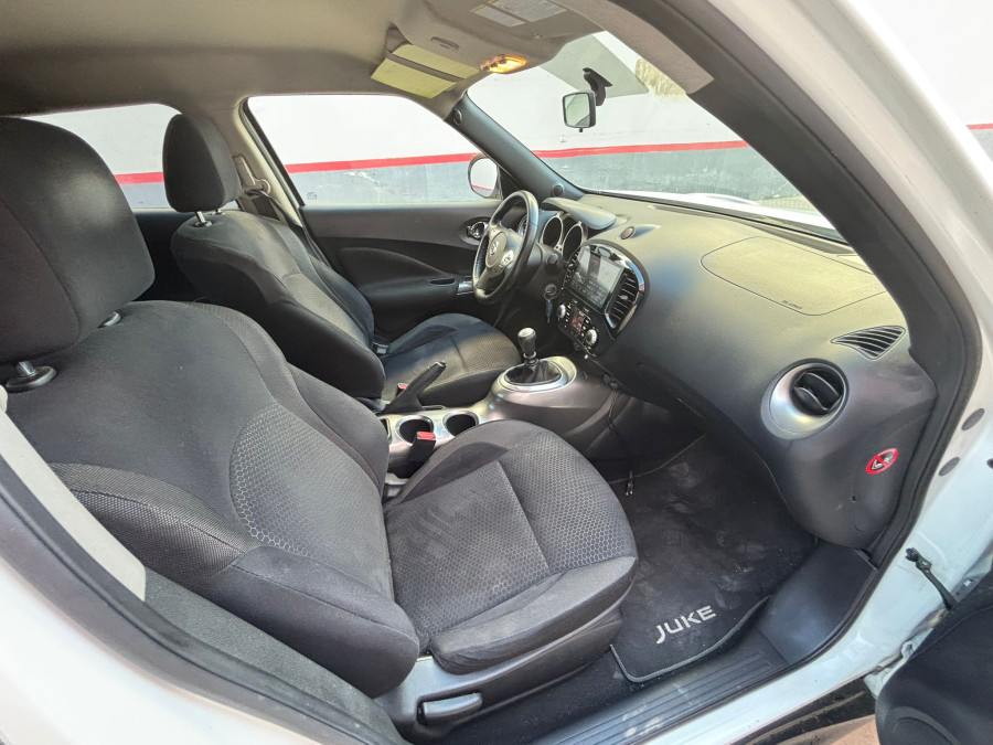 Imagen de NISSAN JUKE