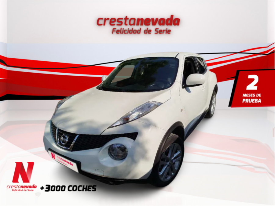 Imagen de NISSAN JUKE