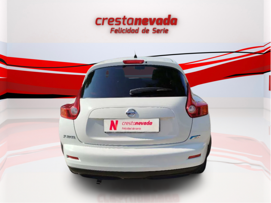 Imagen de NISSAN JUKE