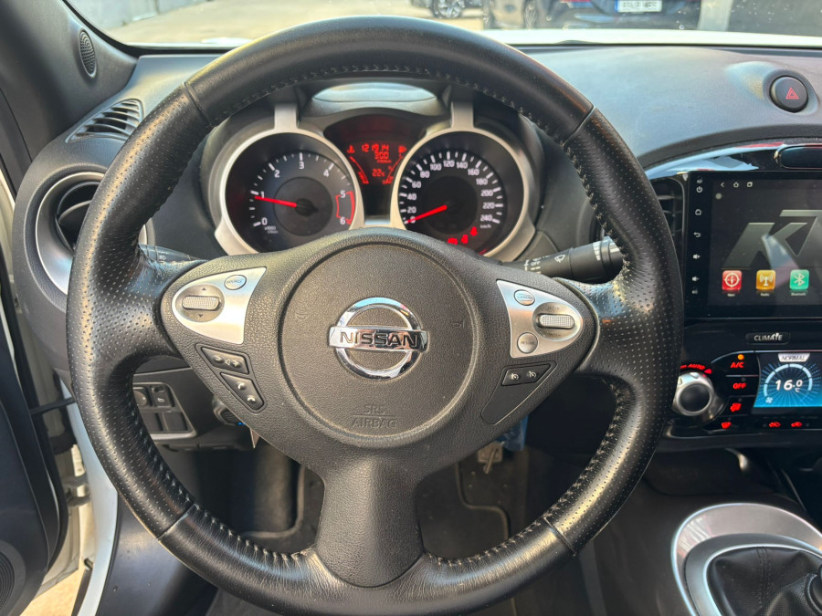 Imagen de NISSAN JUKE