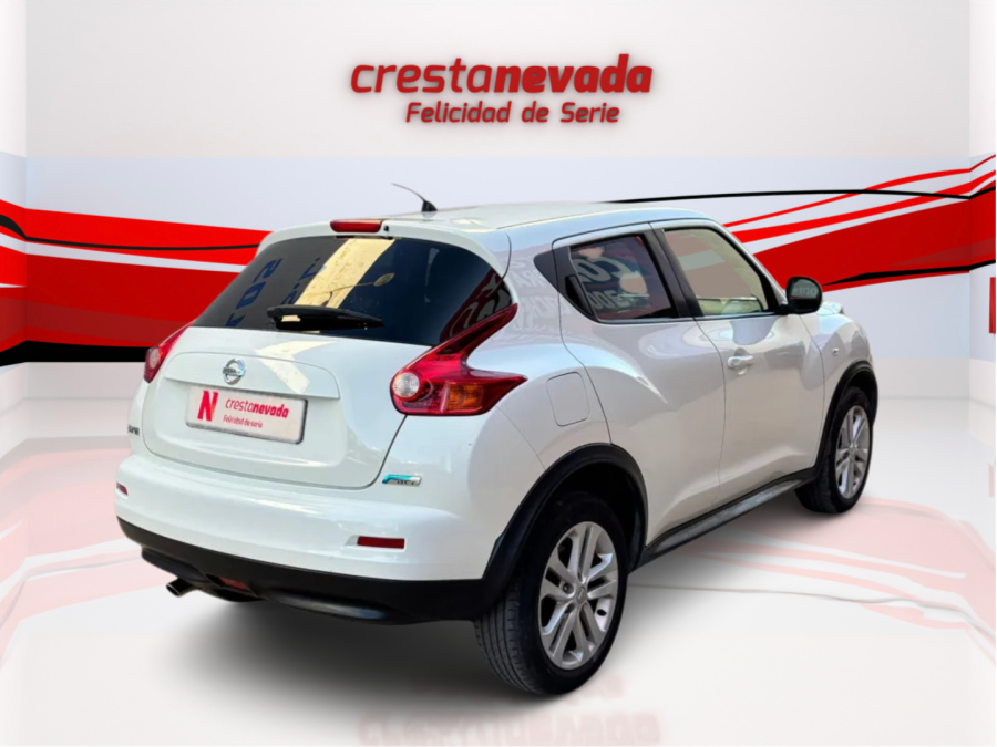 Imagen de NISSAN JUKE