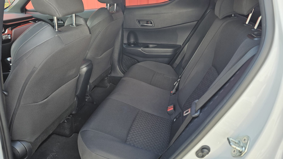 Imagen de TOYOTA C-HR