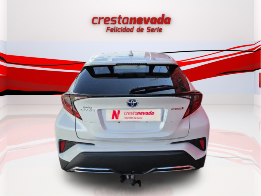 Imagen de TOYOTA C-HR
