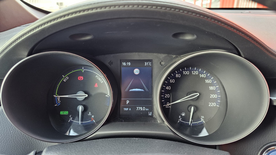 Imagen de TOYOTA C-HR
