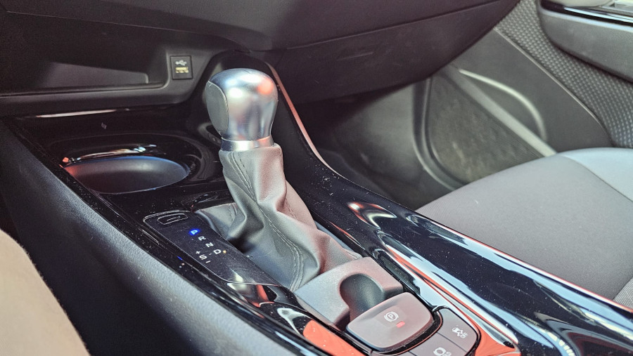 Imagen de TOYOTA C-HR