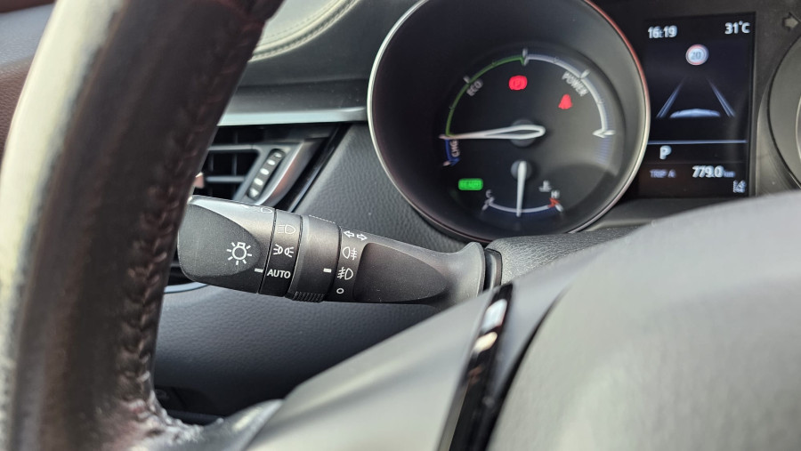 Imagen de TOYOTA C-HR