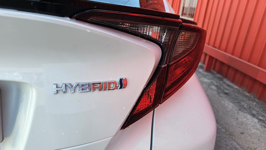 Imagen de TOYOTA C-HR