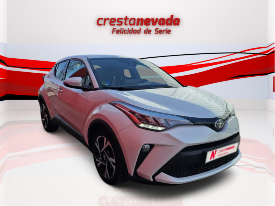 Imagen de TOYOTA C-HR