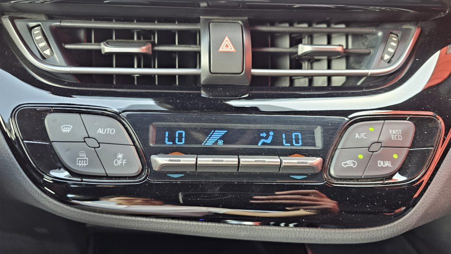 Imagen de TOYOTA C-HR