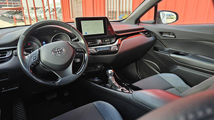 Imagen de TOYOTA C-HR