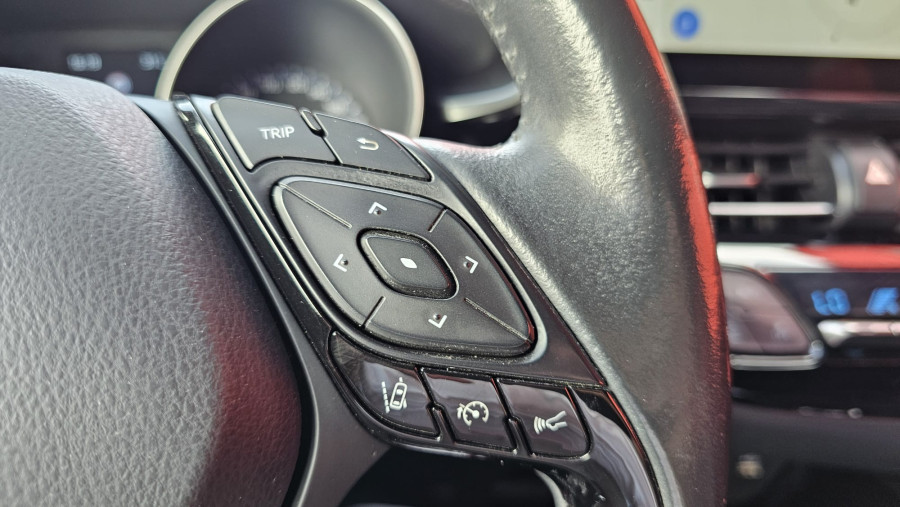 Imagen de TOYOTA C-HR