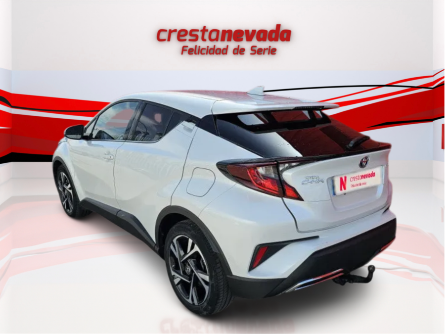 Imagen de TOYOTA C-HR