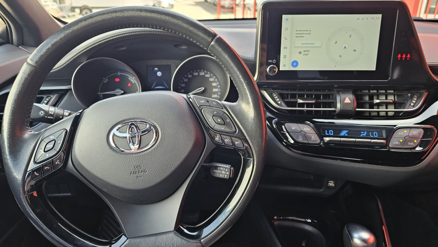 Imagen de TOYOTA C-HR